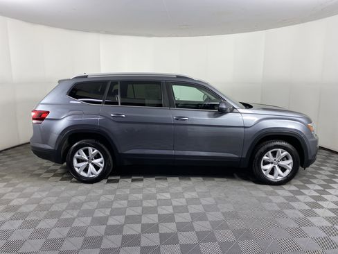 Used 2019 Volkswagen Atlas SE AWD/4WD image 6