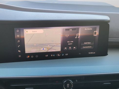 Certified 2025 Nissan Murano Platinum w/ Cargo Package AWD/4WD image 20