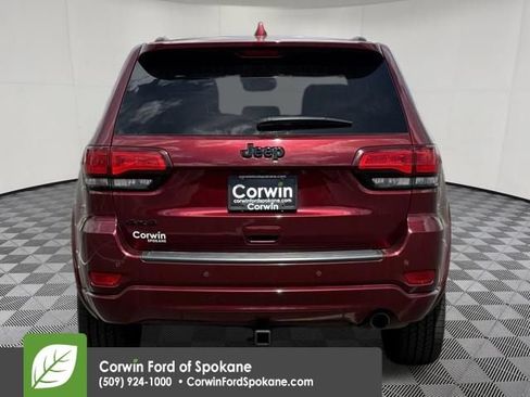 Used 2019 Jeep Grand Cherokee Altitude AWD/4WD image 17