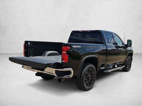 New 2026 Chevrolet Silverado 2500 LTZ AWD/4WD image 2