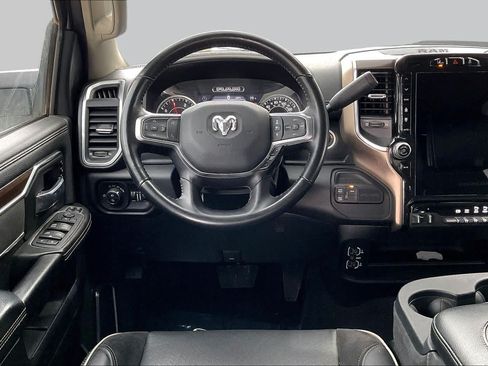 Used 2024 RAM 2500 Laramie w/ Safety Group AWD/4WD image 5