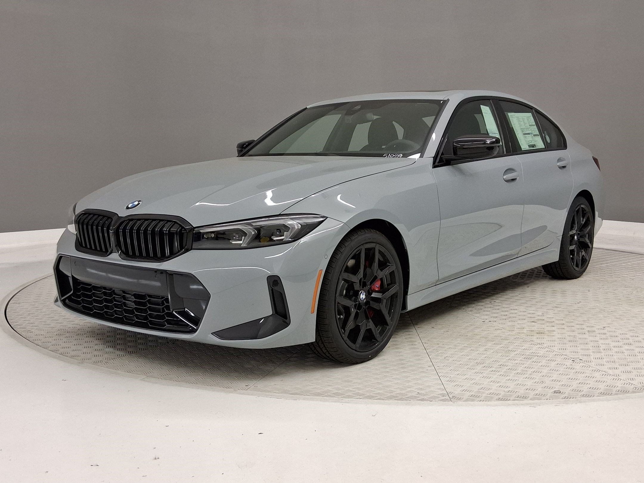 New 2026 BMW 330i Sedan w/ M Sport Package RWD image 35