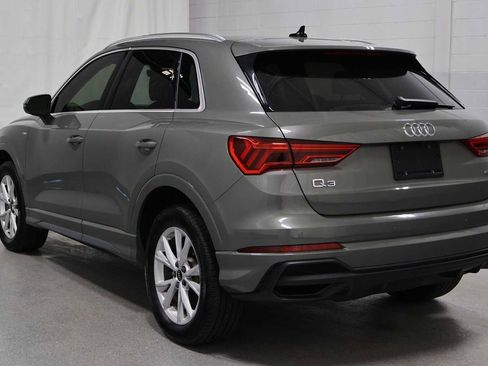 Used 2023 Audi Q3 2.0T Premium Plus w/ Premium Plus Package AWD/4WD image 3