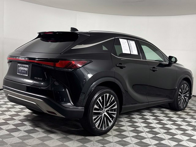 Certified 2024 Lexus RX 350 Premium Plus w/ Convenience Package FWD image 9