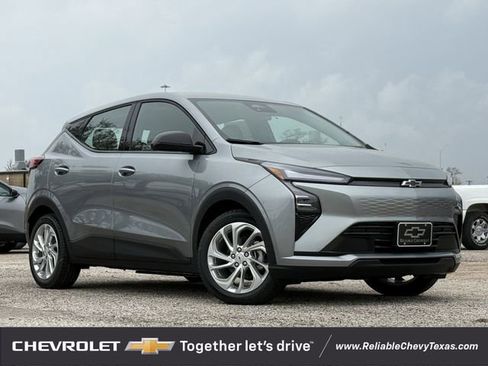 New 2027 Chevrolet Bolt LT w/ Comfort Package image 2