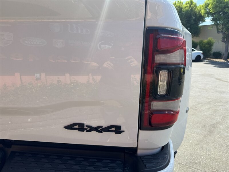 Used 2023 RAM 3500 Laramie AWD/4WD image 14
