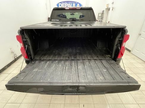 Used 2021 Chevrolet Silverado 1500 Custom Trail Boss w/ Safety Confidence Package image 11