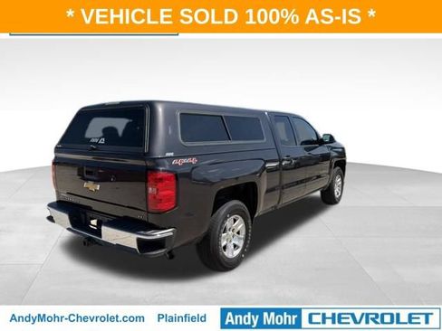 Used 2016 Chevrolet Silverado 1500 LT w/ All Star Edition AWD/4WD image 6