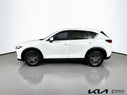 Used 2019 MAZDA CX-5 Touring image 8