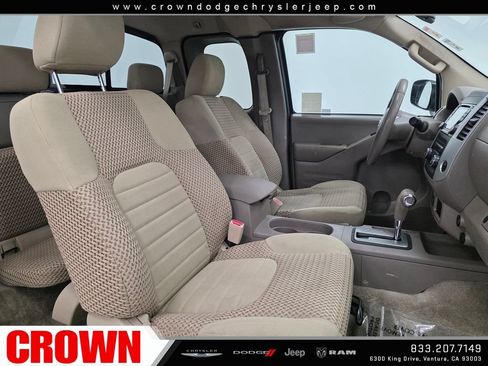 Used 2017 Nissan Frontier SV RWD image 13