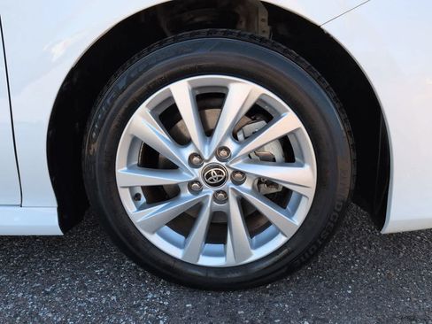 Certified 2024 Toyota Camry LE FWD image 11