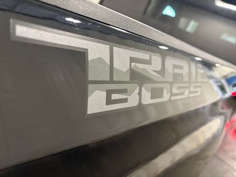 New 2026 Chevrolet Silverado 1500 LT Trail Boss w/ LT Trail Boss Premium Package AWD/4WD image 50