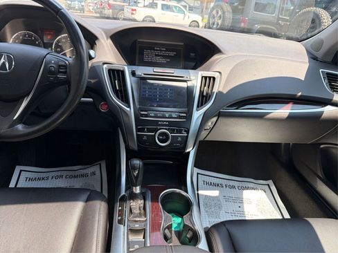Used 2015 Acura TLX FWD image 13