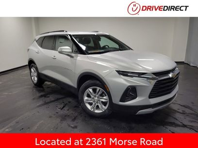 Used 2021 Chevrolet Blazer LT