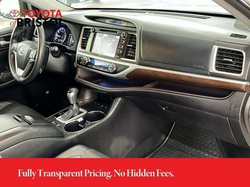 Used 2015 Toyota Highlander Limited Platinum AWD/4WD image 26