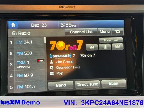 Used 2022 Hyundai Accent SEL image 37