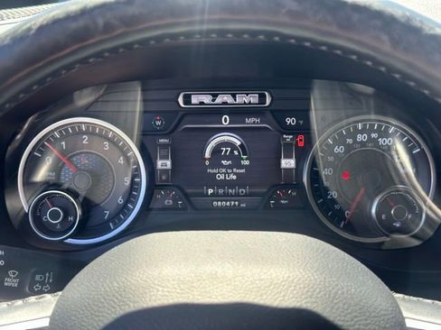 Used 2019 RAM 1500 Laramie AWD/4WD image 27