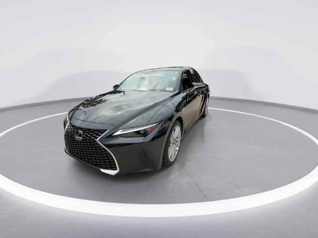 Certified 2024 Lexus IS 300 w/ Comfort Package RWD image 4
