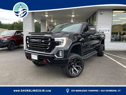 Used 2021 GMC Sierra 1500 AT4