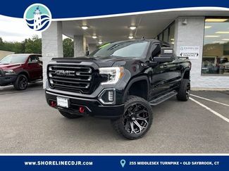 Used 2021 GMC Sierra 1500 AT4 AWD/4WD video 1
