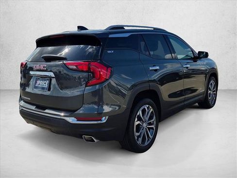Used 2020 GMC Terrain SLT w/ Preferred Package FWD image 5