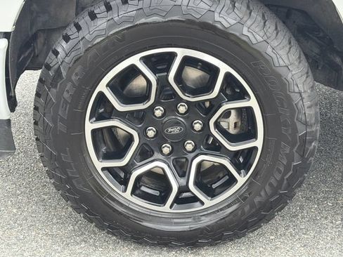 Used 2023 Ford F150 XLT w/ Equipment Group 302A High AWD/4WD image 11