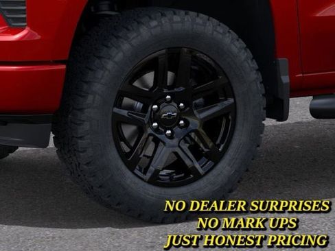 New 2026 Chevrolet Silverado 1500 RST AWD/4WD image 9