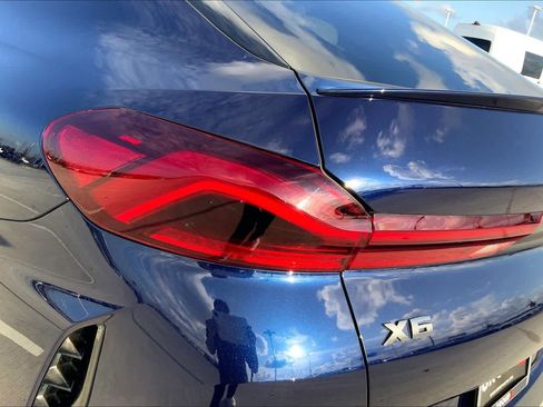 Used 2023 BMW X6 M50i w/ Executive Package image 25
