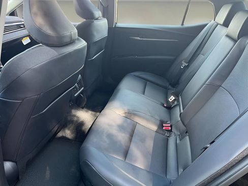 New 2026 Toyota Camry XLE image 12