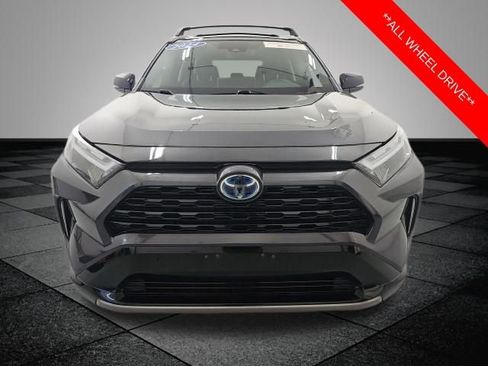 Certified 2024 Toyota RAV4 XSE w/ Weather Package AWD/4WD image 2