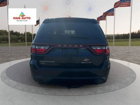 Used 2014 Dodge Durango SXT w/ Quick Order Package 23B image 5