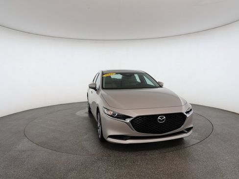 Used 2025 MAZDA MAZDA3 s image 29