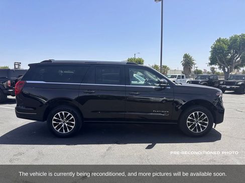 Used 2025 Ford Expedition Max Platinum image 7