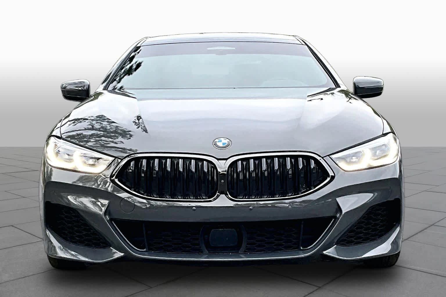 Used 2021 BMW 840i Gran Coupe xDrive w/ M Sport Package AWD/4WD image 4