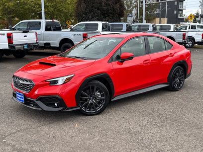Used 2024 Subaru WRX Limited