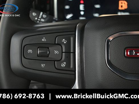 Certified 2023 GMC Sierra 1500 SLE w/ X31 Off-Road Package image 43