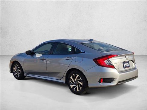 Used 2017 Honda Civic EX image 8