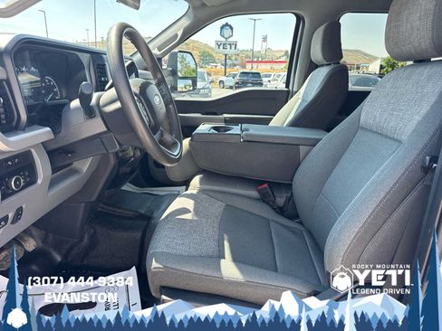 Used 2024 Ford F250 XLT w/ FX4 Off-Road Package AWD/4WD image 24