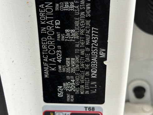 Used 2025 Kia Soul EX FWD image 29