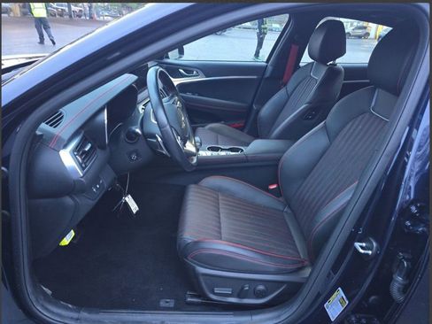 Used 2023 Genesis G70 2.0T w/ Sport Prestige Package image 12