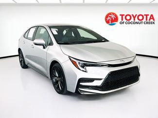 Used 2025 Toyota Corolla SE FWD video 1