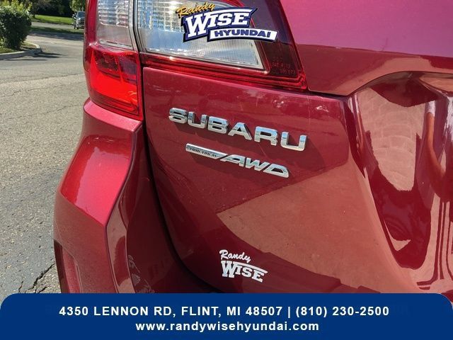 Used 2017 Subaru Outback 2.5i Limited w/ Popular Package #5 AWD/4WD image 10