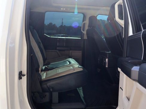 Used 2020 Ford F250 Limited w/ FX4 Off-Road Package AWD/4WD image 12