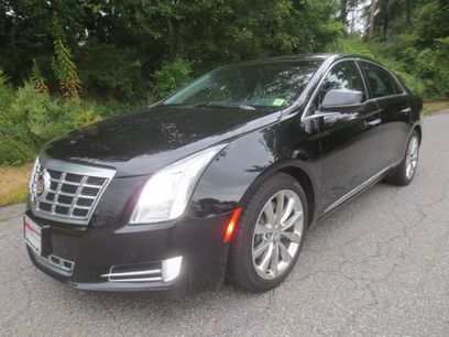 Used 2014 Cadillac XTS Luxury w/ Driver Awareness Package