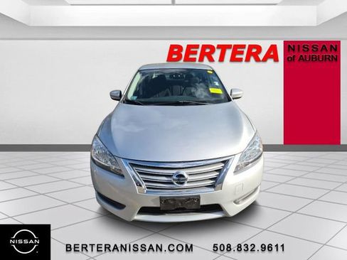 Used 2013 Nissan Sentra SV w/ Driver Pkg FWD image 3