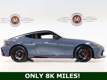 Used 2024 Nissan Z NISMO w/ Floor Mat Package
