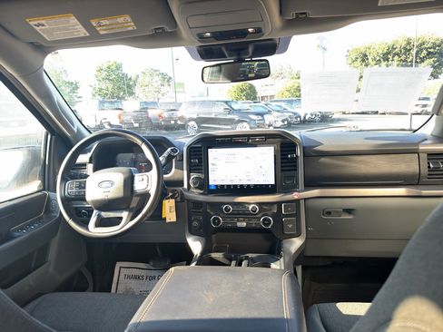 Used 2024 Ford F150 XLT w/ Mobile Office Package AWD/4WD image 17