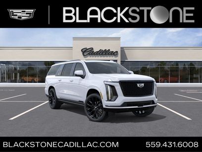 New 2026 Cadillac Escalade ESV Platinum Sport w/ LPO, ONYX Package