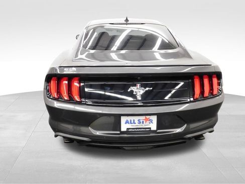 Used 2020 Ford Mustang Premium w/ Equipment Group 201A image 7