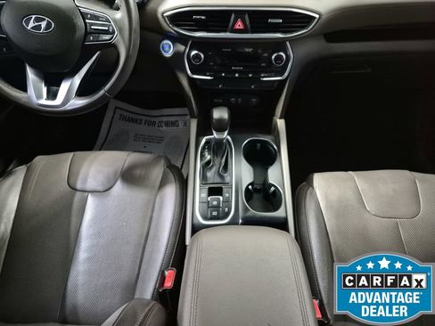 Used 2019 Hyundai Santa Fe Limited FWD image 70